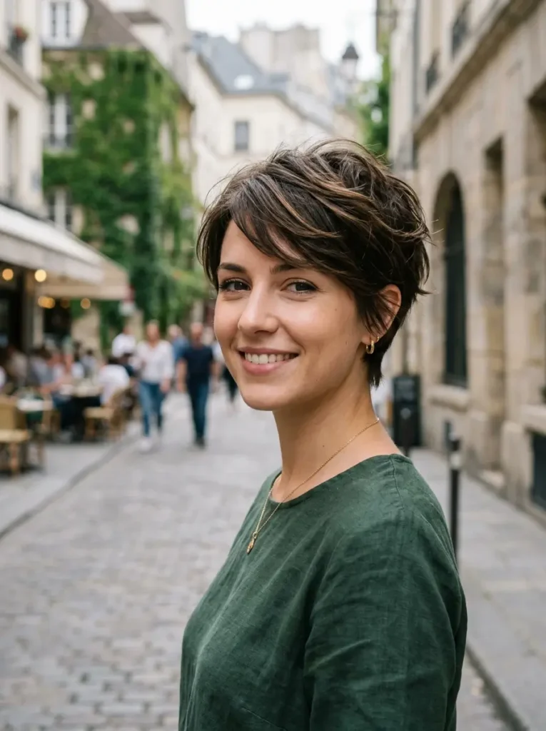 Short Pixie Bob