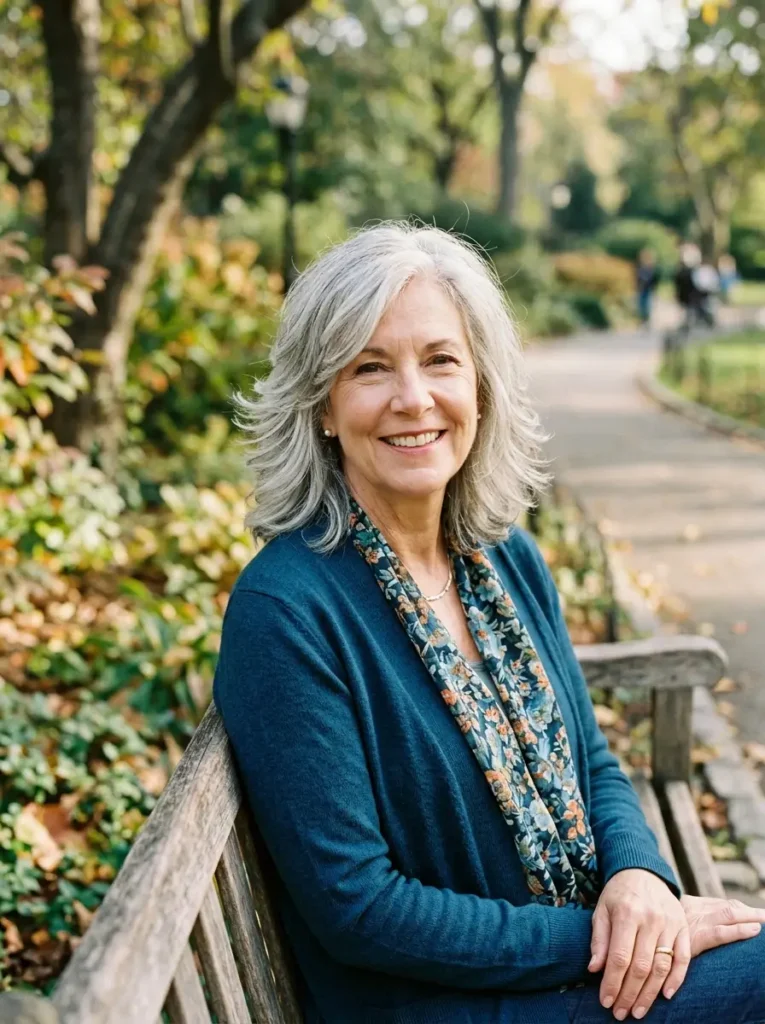 Shoulder-Length Layers