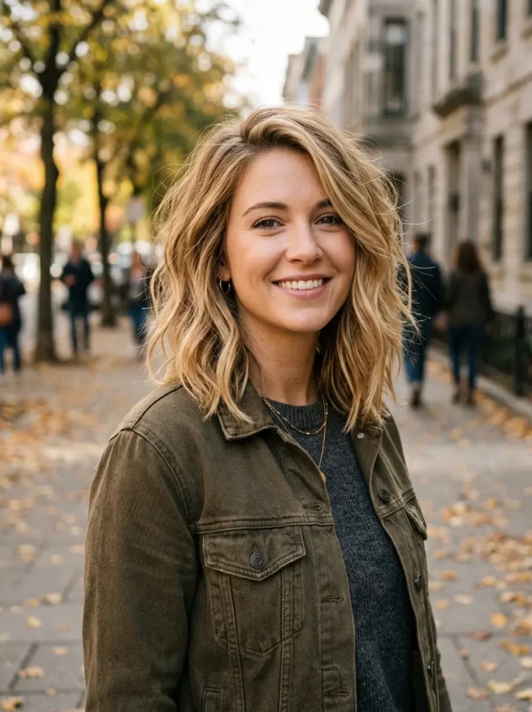 Textured Lob