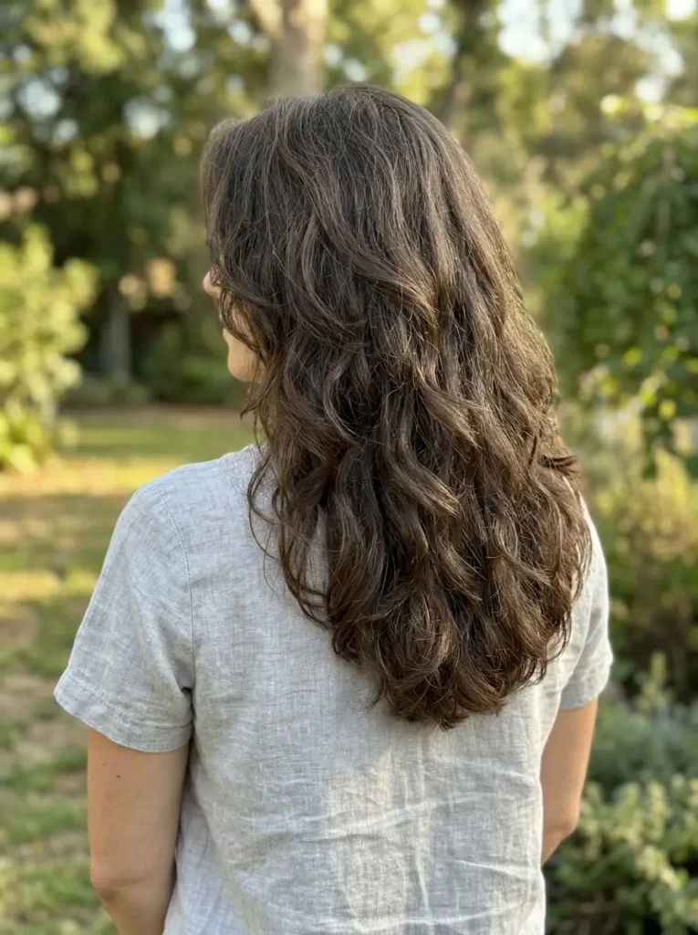 Thick Hair U-Cut