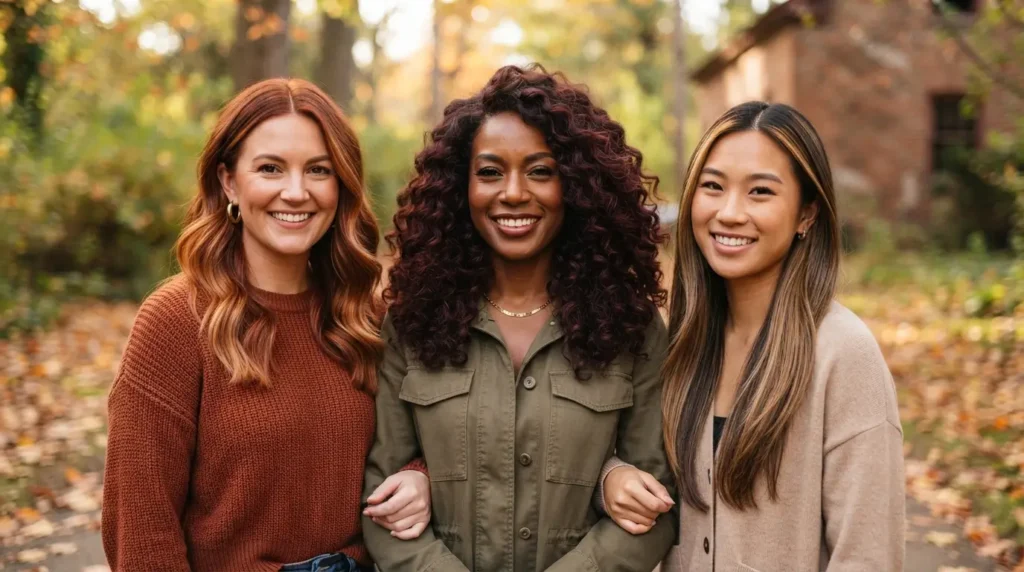 Best Fall Hair Color Trends You Need to Try This Year