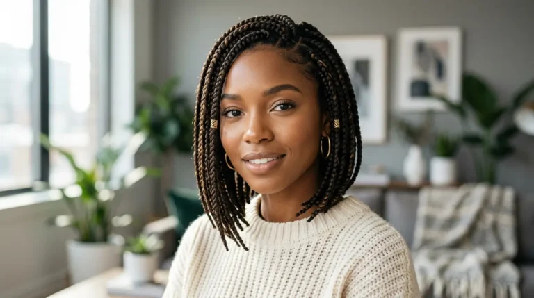 Bob Braids Hairstyles for Chic Modern Hair Looks