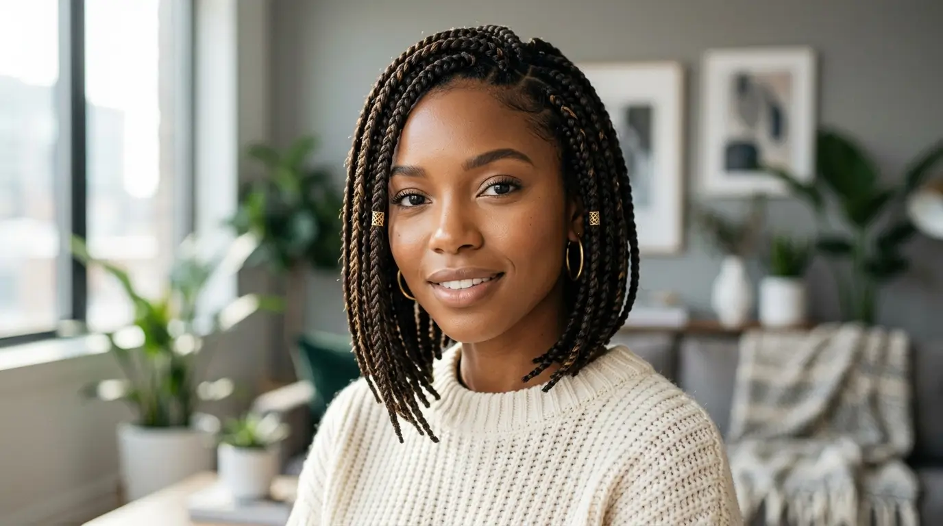 Bob Braids Hairstyles for Chic Modern Hair Looks
