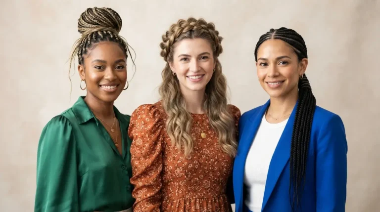 Braided Hairstyle Ideas for a Chic and Modern Look Today