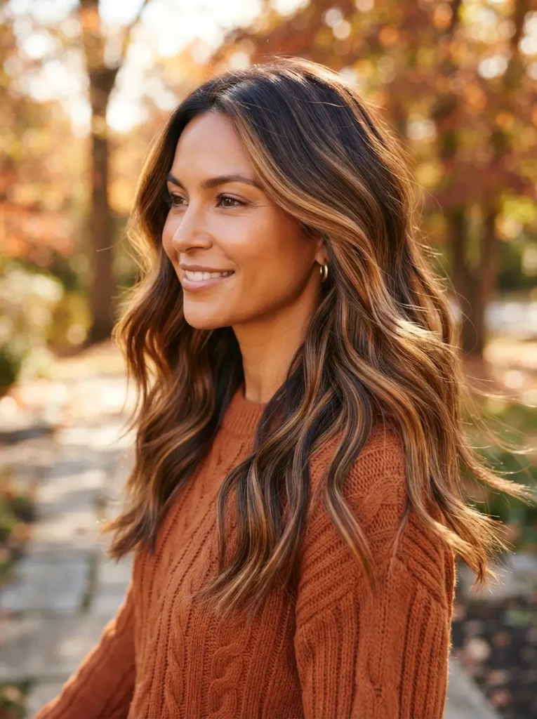 Burnt Toffee Highlights