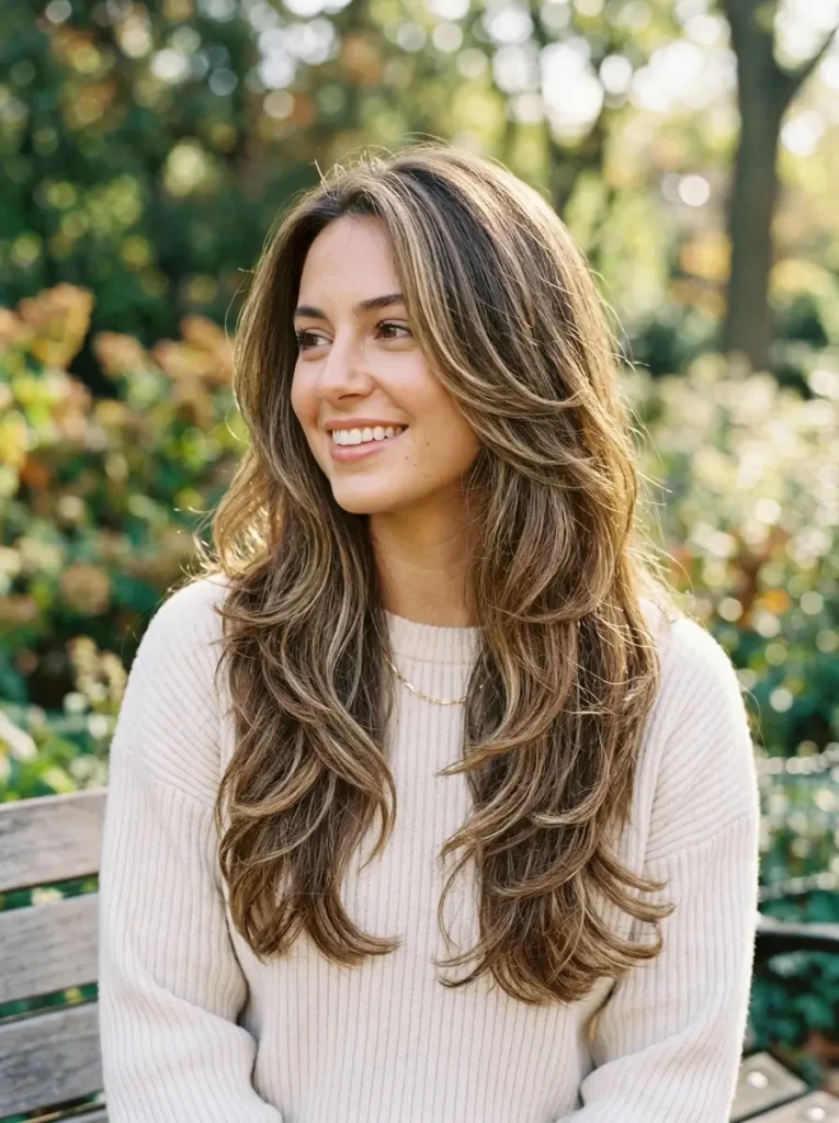 Classic Long Layers
