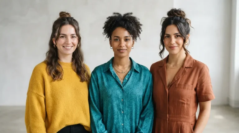 Easy Hairstyles for Everyday Wear with Low-Effort Styling