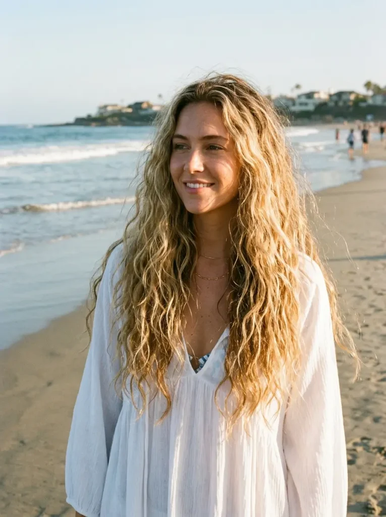 Long Beach Waves