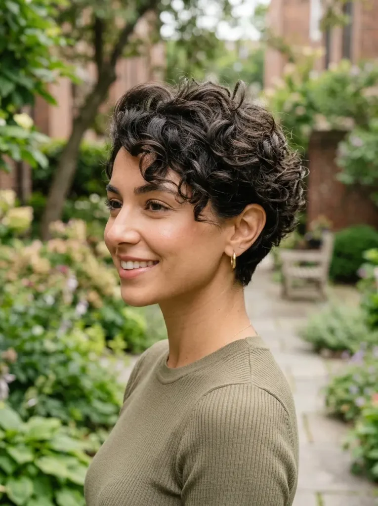 Long Curly Pixie Bob