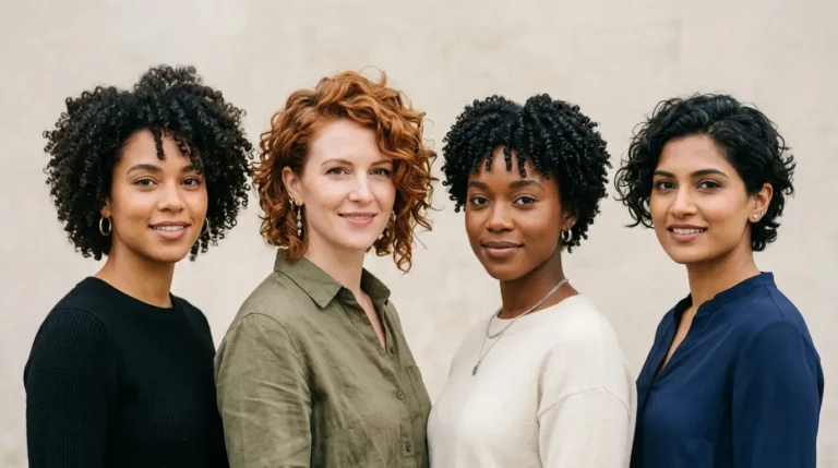 Long Curly Pixie Cut Chic Modern Looks for Women