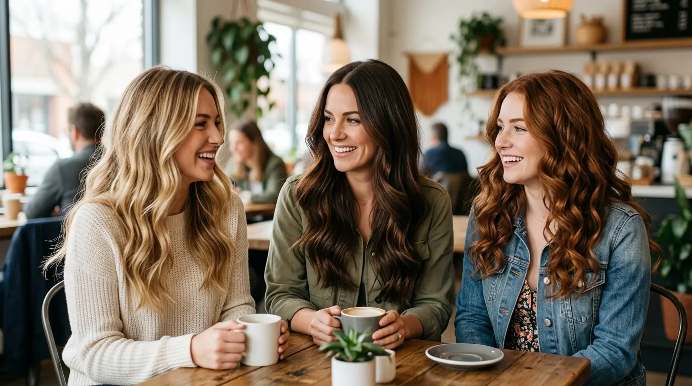 Long Hairstyles for Women That Look Gorgeous and Easy to Style