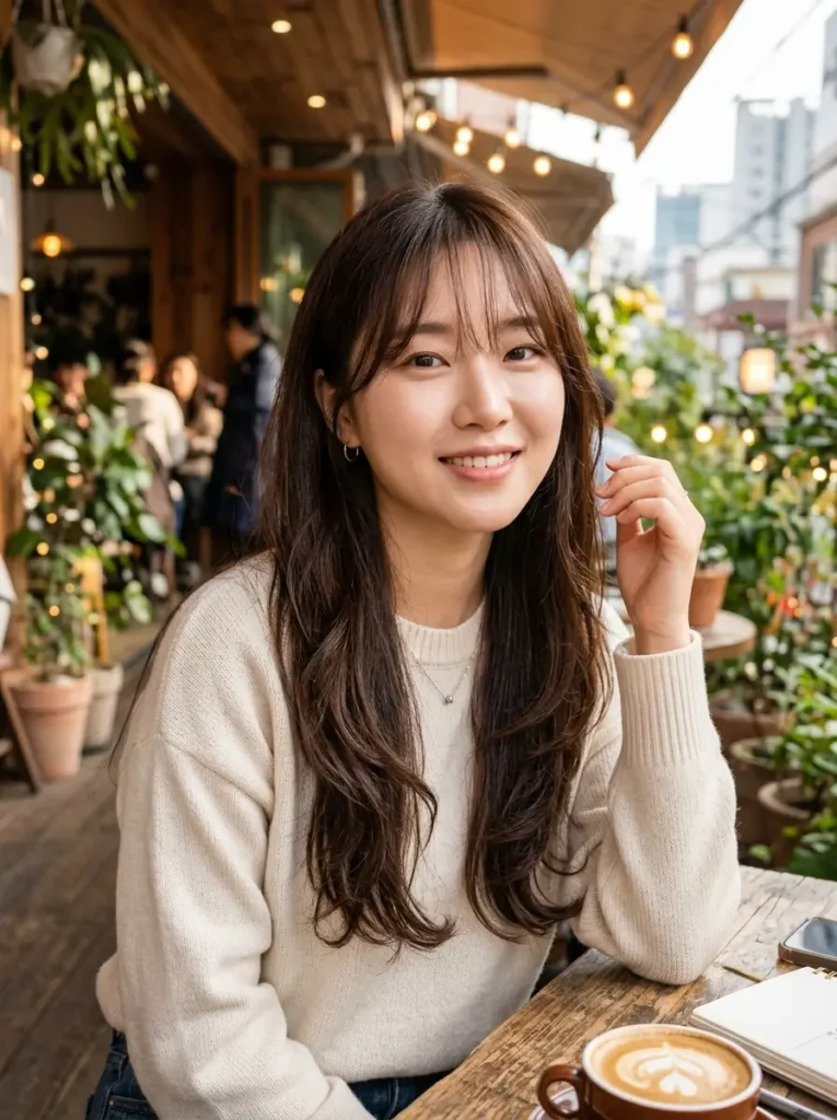 Long Invisible Layers with Airy Bangs
