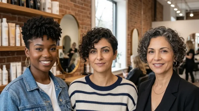 Pixie Hairstyle for Curly Hair Best Looks to Try Today