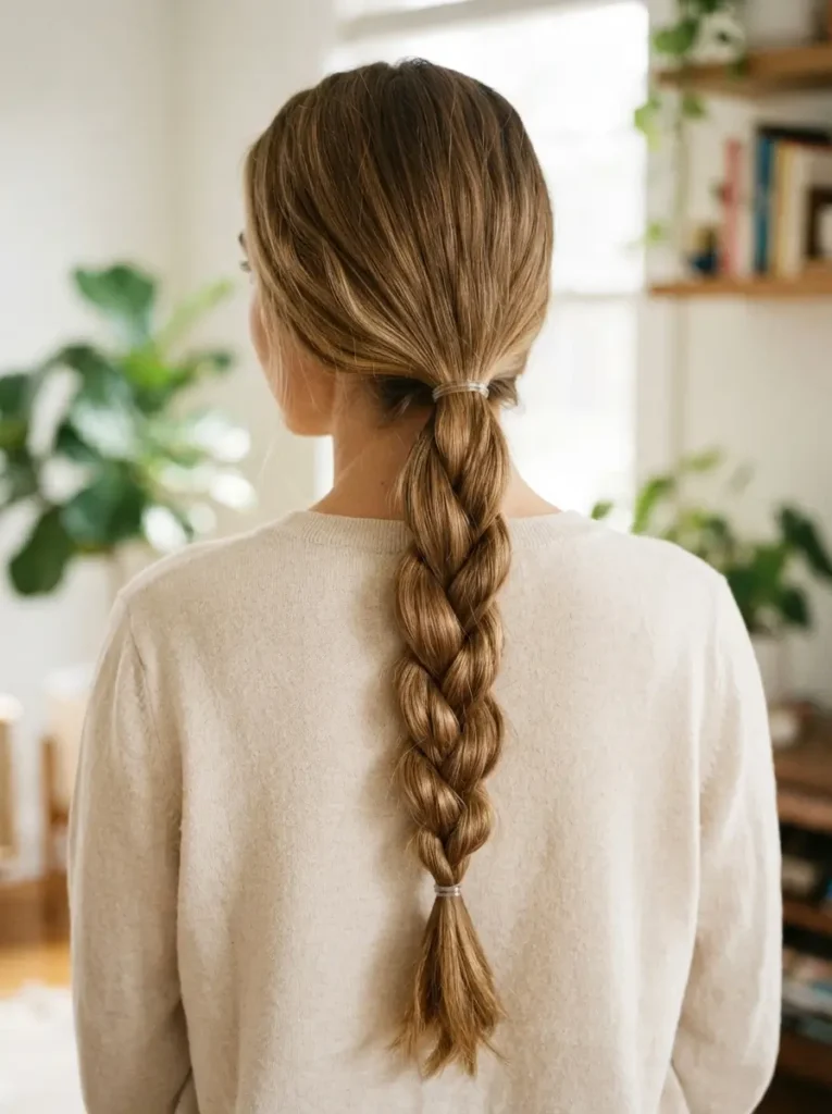 Simple Rope Braid