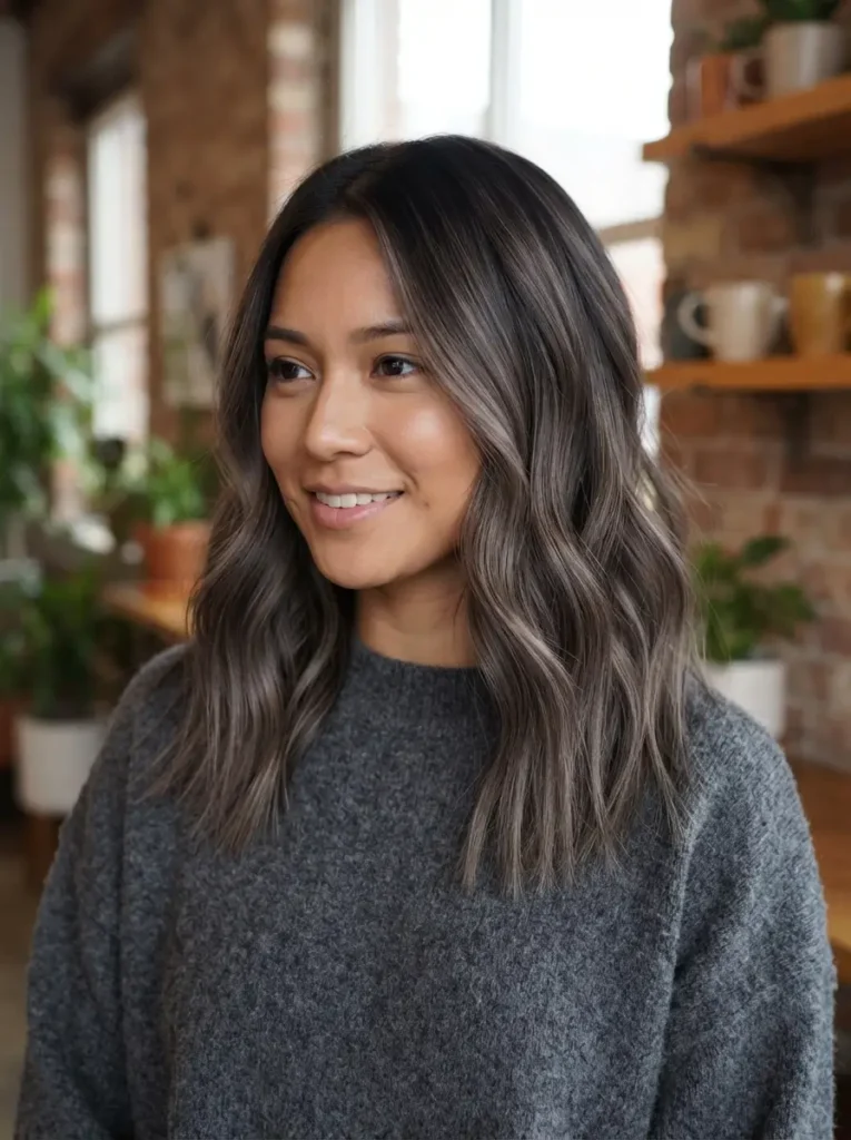 Smoky Mushroom Brown