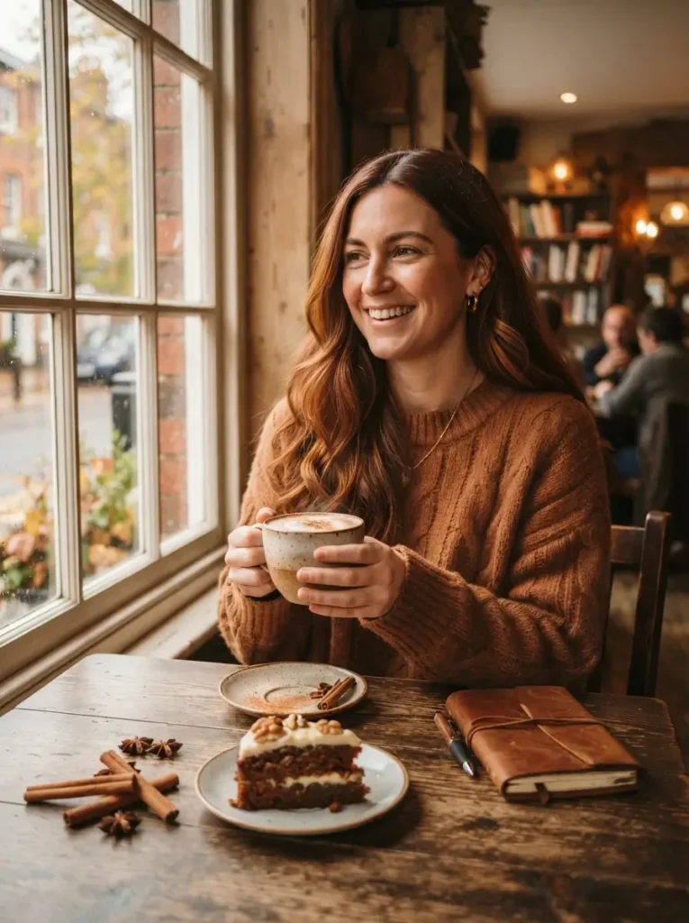 Warm Cinnamon Brown